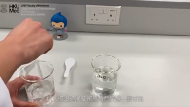 Photo of 自製酒精搓手液 Homemade alcohol hand rub