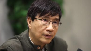 Photo of Epidemic likely to persist all year, HKU professor Yuen Kwok-yung says containment will not wipe out virus