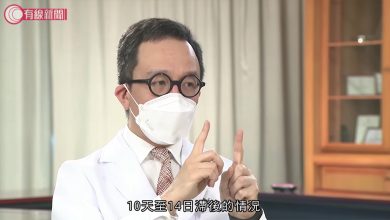 Photo of 專訪梁卓偉：四成病人由隱形患者傳染 政府應果斷出招阻病毒傳播