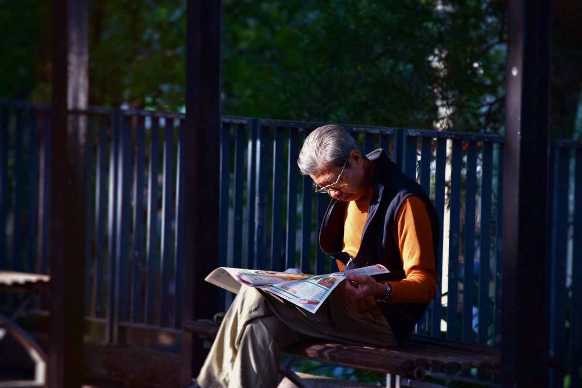 hong kong elderly