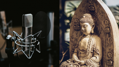 Photo of Podcast COVID19 with HKU | EP9: Can Buddhism Help us During Coronavirus?