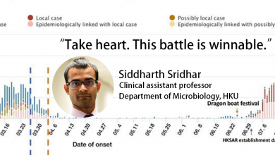 Photo of Siddharth Sridhar: Anatomy of an outbreak