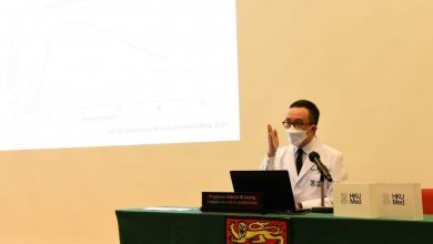 Photo of HKU expert estimates 400 infectious invisible Covid-19 carriers in HK